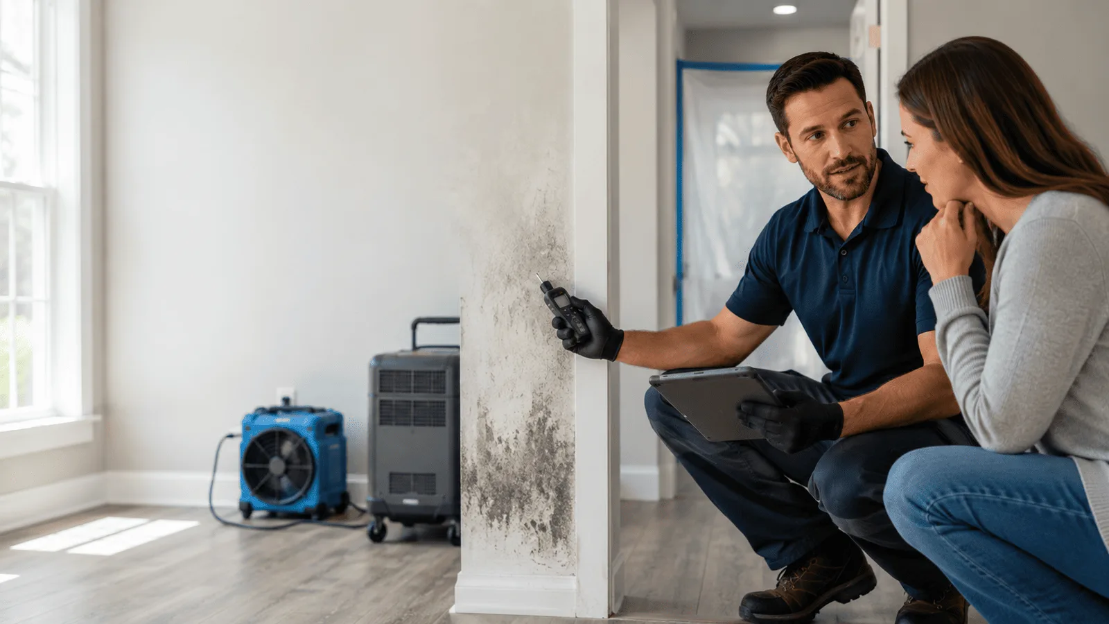 Mold Inspection Encino, CA FAQs